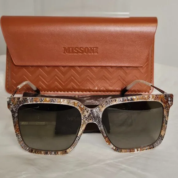 Missoni | Accessories | Missoni Womens 57mm Multi Color 
